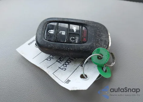 2024 Honda Hr-V Awd Ex-L/Awd Ex-L W/O Bsi из США, поврежденный, VIN 3CZRZ2H75RM700241